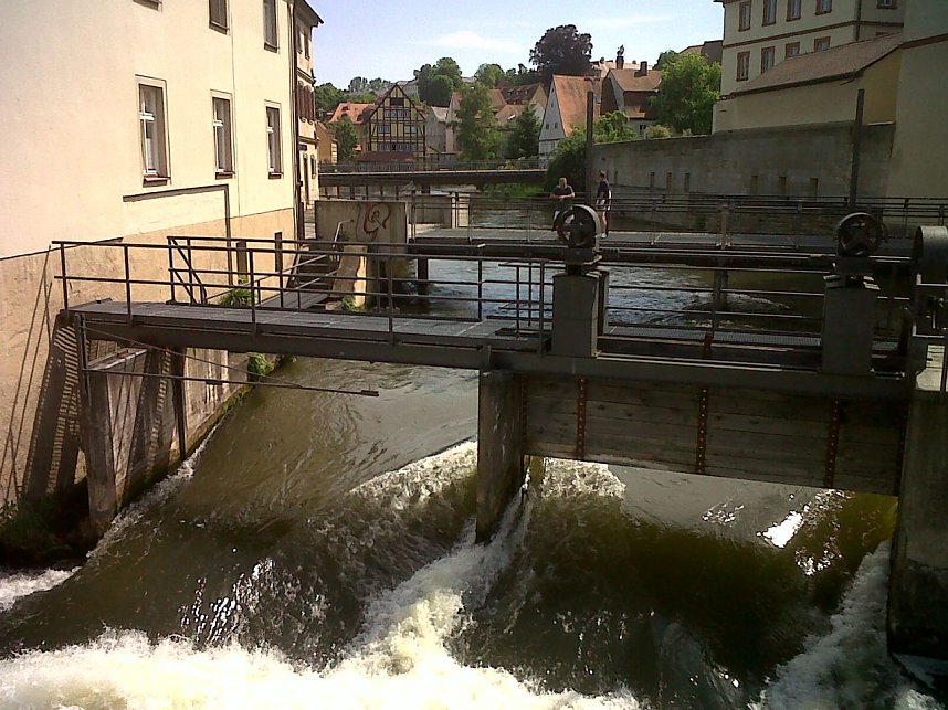 Unterwegs in uns um Bamberg