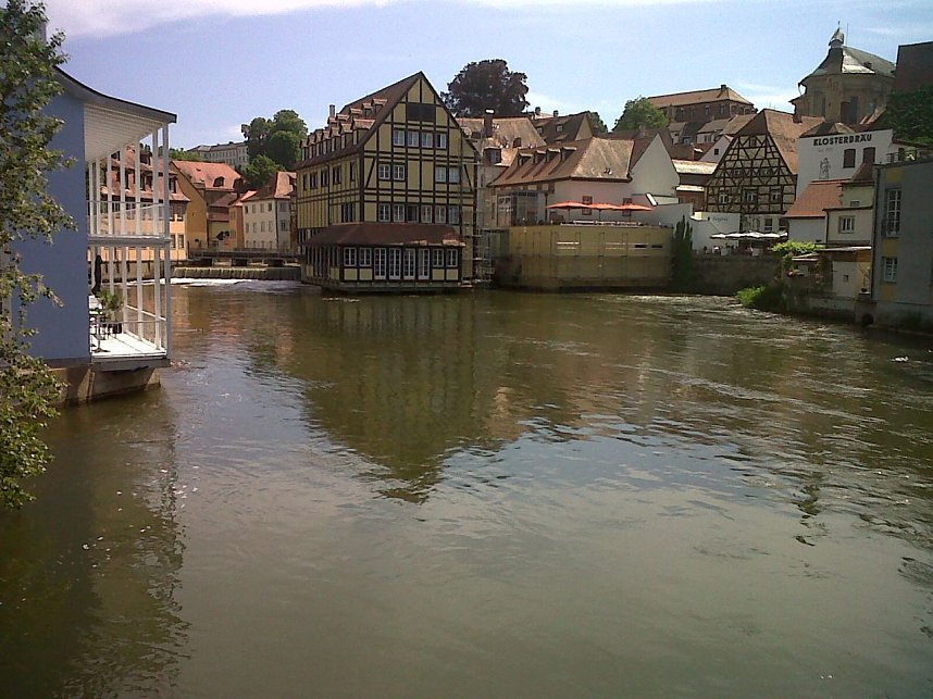 Unterwegs in uns um Bamberg