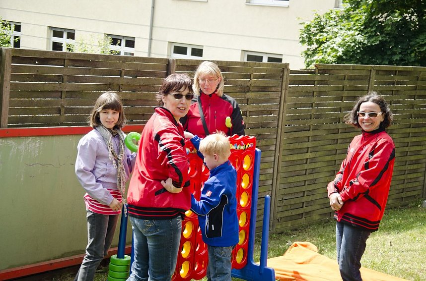 60. Geburtstag gefeiert