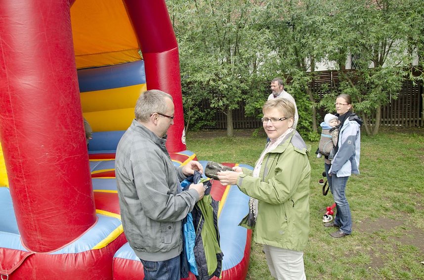 60. Geburtstag gefeiert