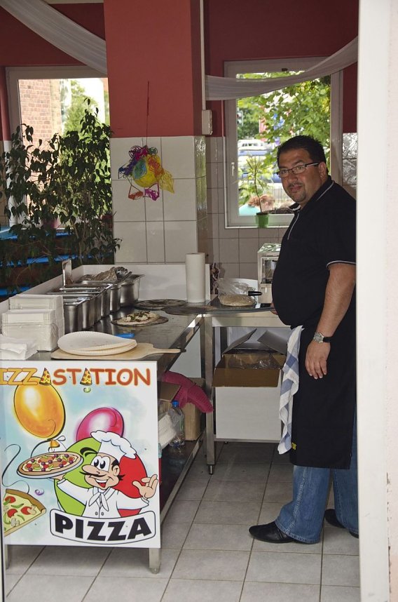 60. Geburtstag gefeiert