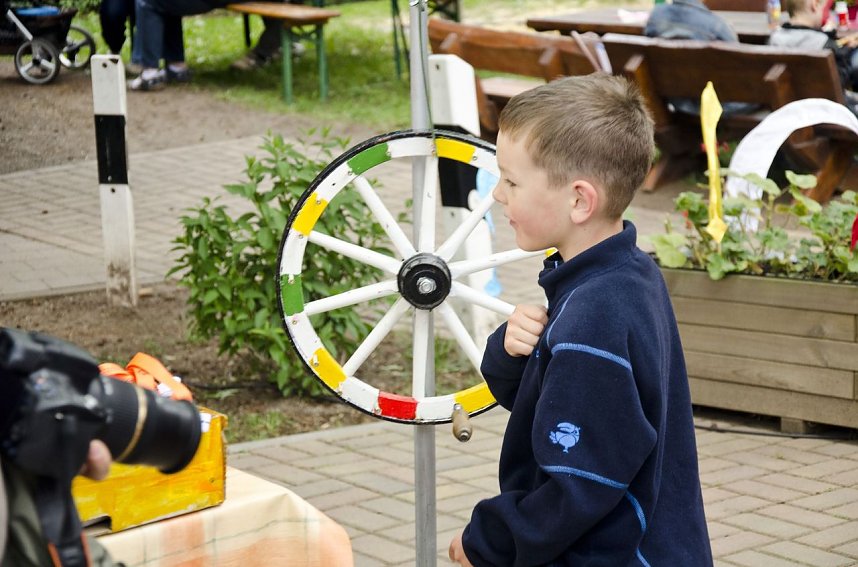 60. Geburtstag gefeiert