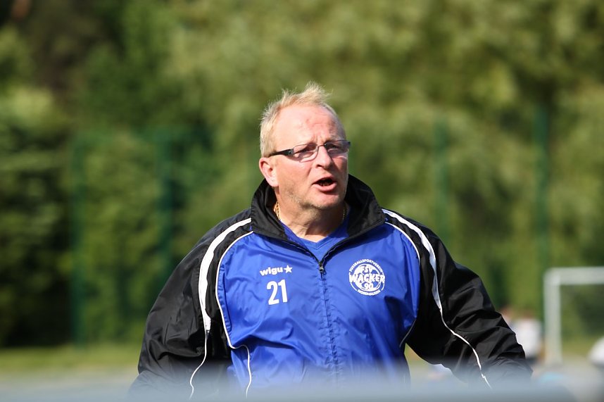 Jubel &uuml;ber den Aufstieg