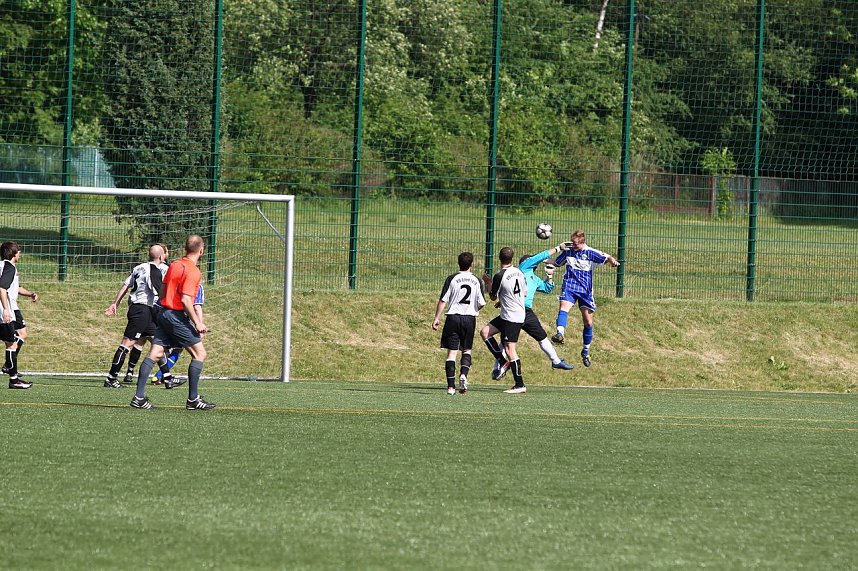 Mit 5:0 in die Landesklasse