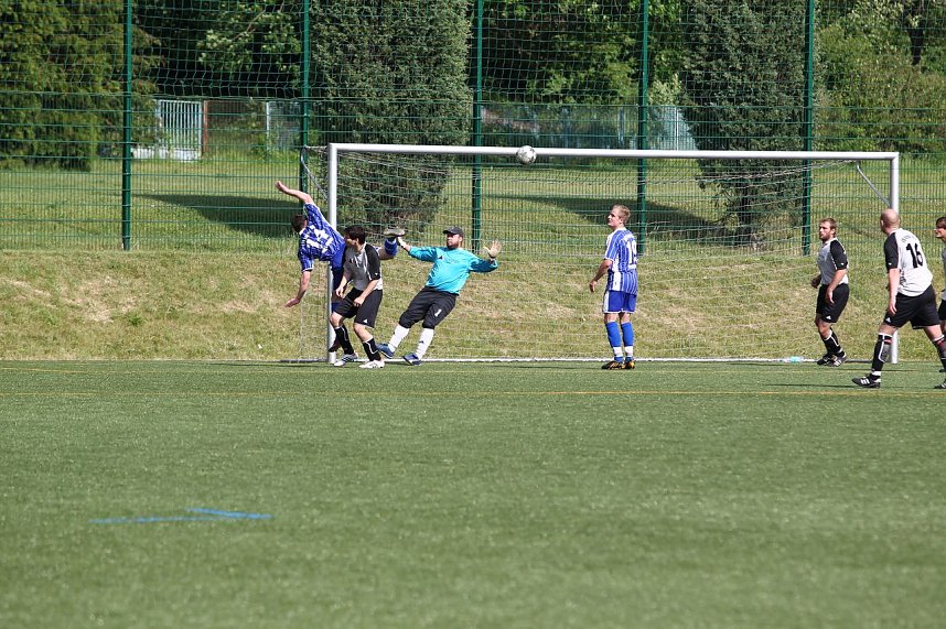 Mit 5:0 in die Landesklasse