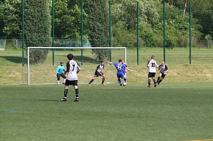 Mit 5:0 in die Landesklasse