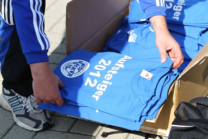 Mit 5:0 in die Landesklasse