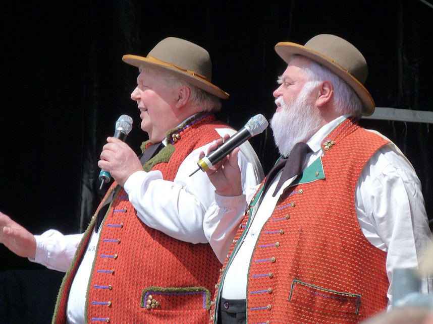 11. Residenzfest in Sondershausen