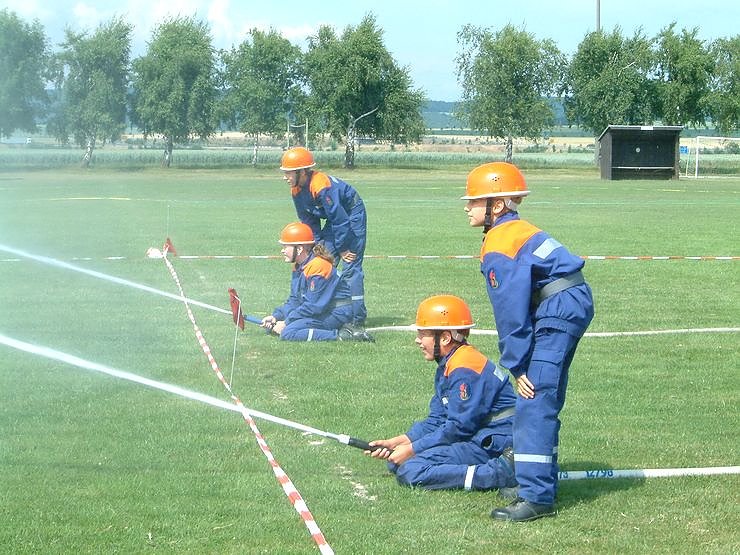 Die Besten ermittelt - Goldene Aue Pokal