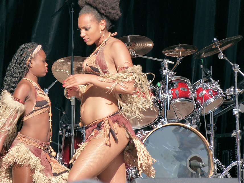 11. Residenzfest in Sondershausen