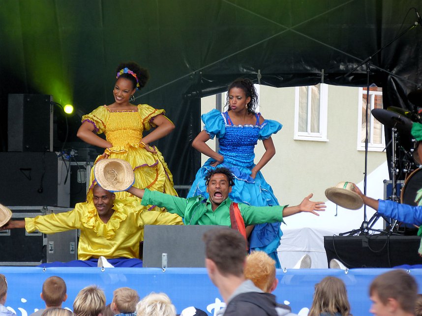 11. Residenzfest in Sondershausen