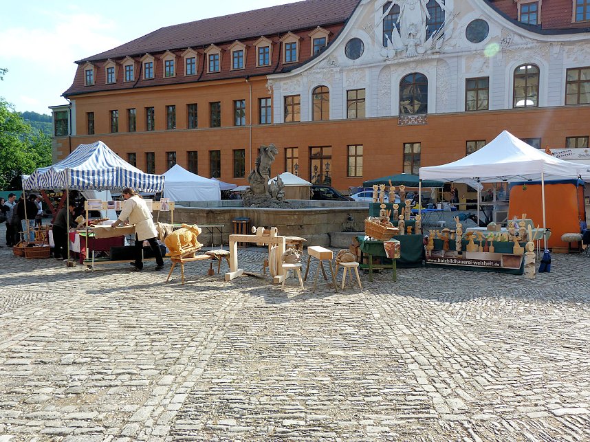 11. Residenzfest in Sondershausen