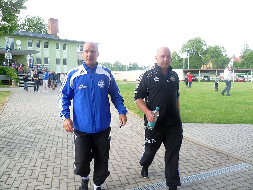 Sieg in Heiligenstadt