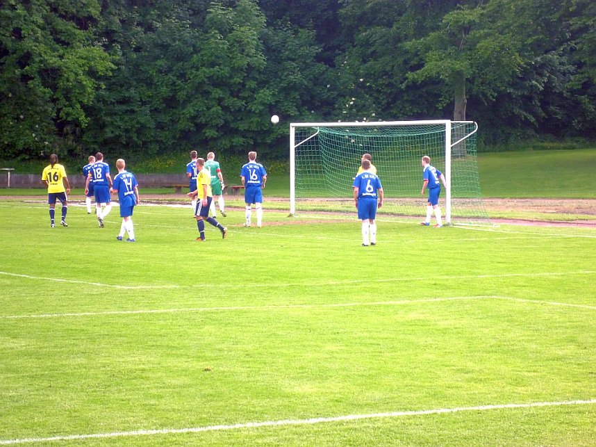 Sieg in Heiligenstadt