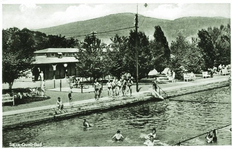 Historische Aufnahme