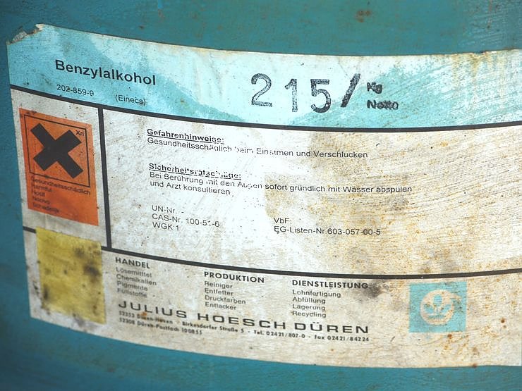 Gefahr f&uuml;r Menschen