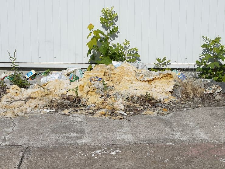 Gefahr f&uuml;r Menschen