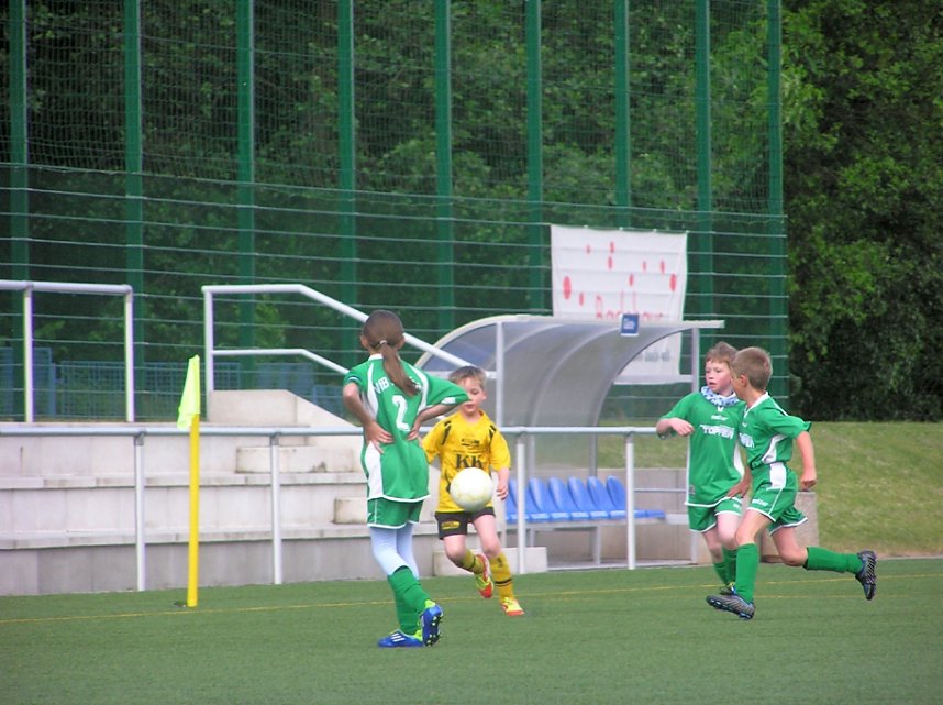 Schiri entscheidet das Spiel?