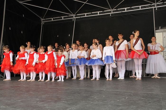 Auch beim Rolandsfest