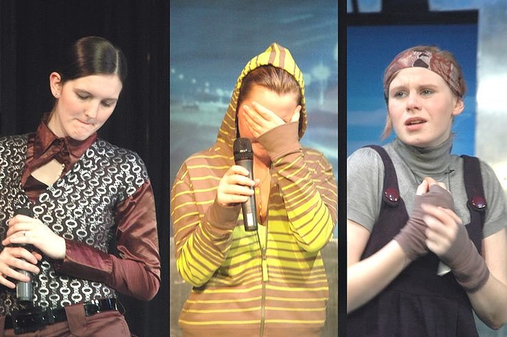 Zickenterror n Nordhausen