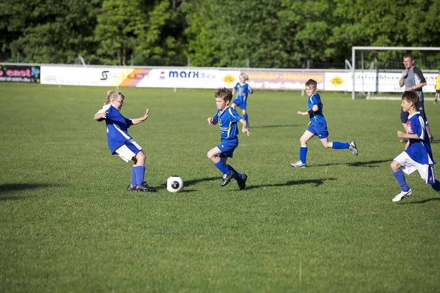 Kreismeister gefeiert