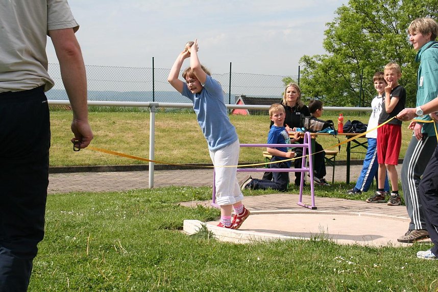 Auf Olympia vorbereitet