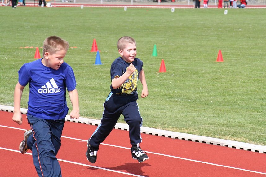 Auf Olympia vorbereitet