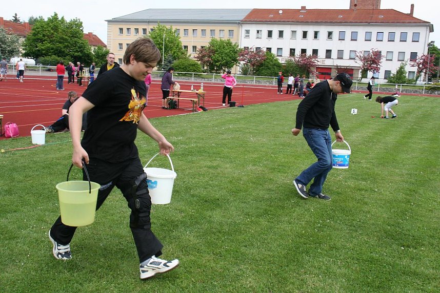 Auf Olympia vorbereitet