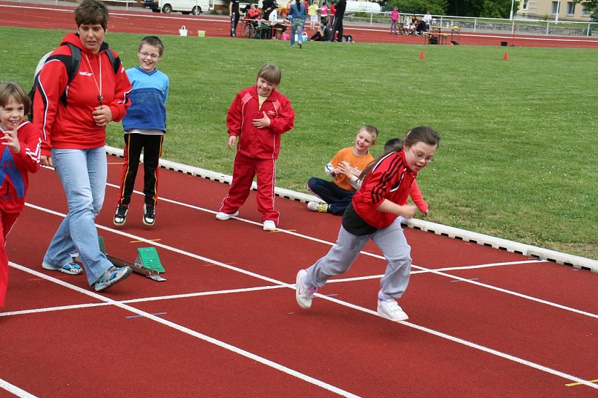 Auf Olympia vorbereitet