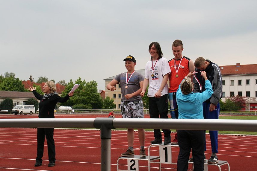 Auf Olympia vorbereitet