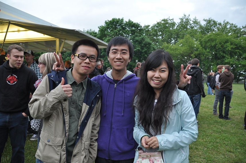 Campustfest der FH Nordhausen