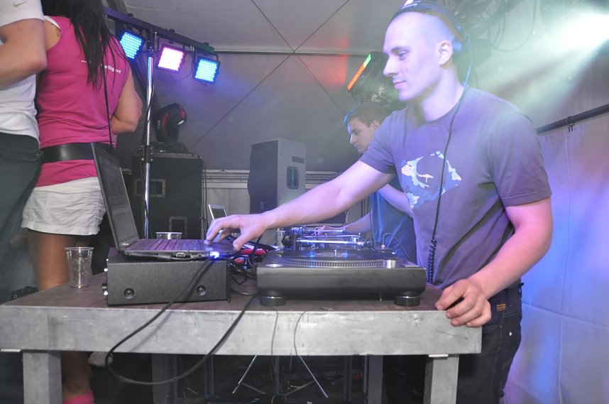 Campustfest der FH Nordhausen