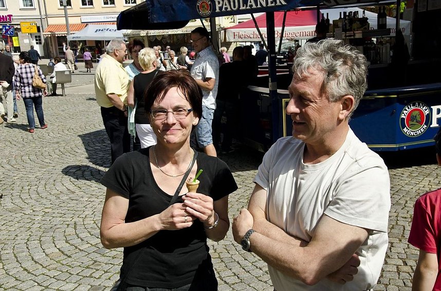 44. Rolandsfest er&ouml;ffnet