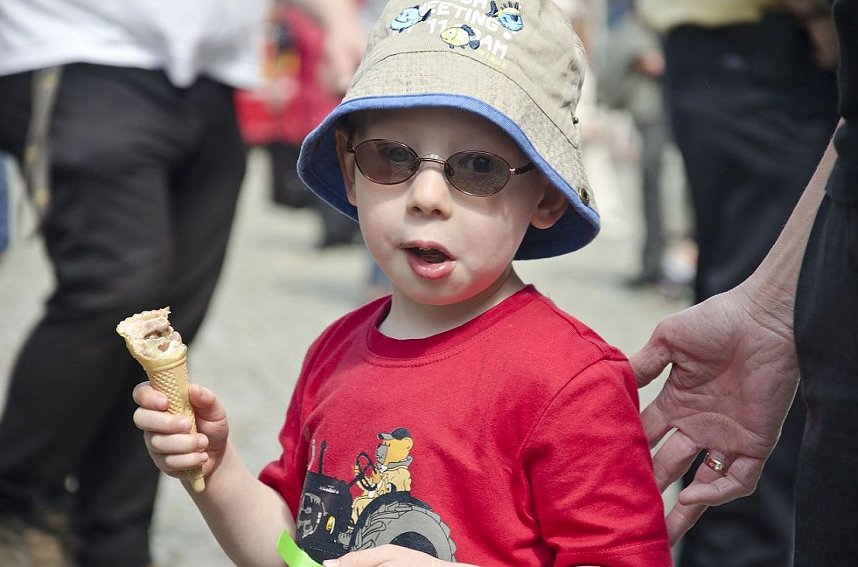 44. Rolandsfest er&ouml;ffnet