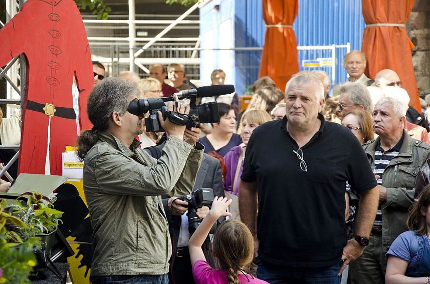 44. Rolandsfest er&ouml;ffnet