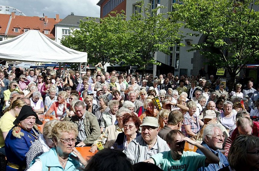 44. Rolandsfest er&ouml;ffnet