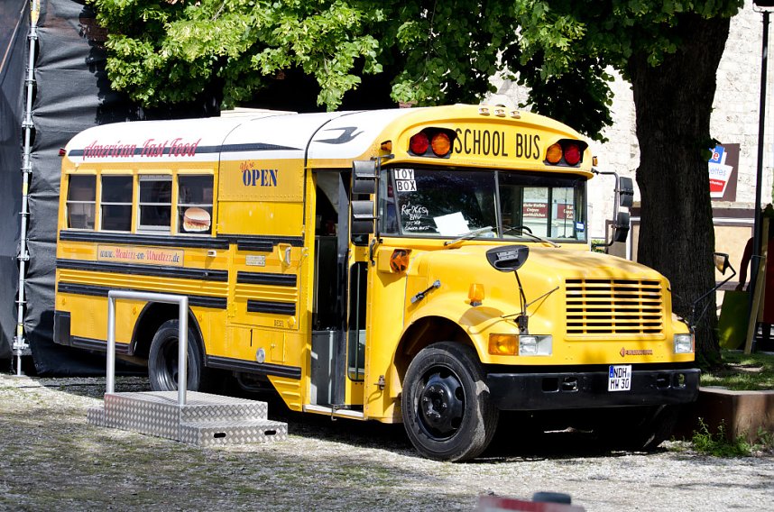 Kinderfest auf dem Petersberg