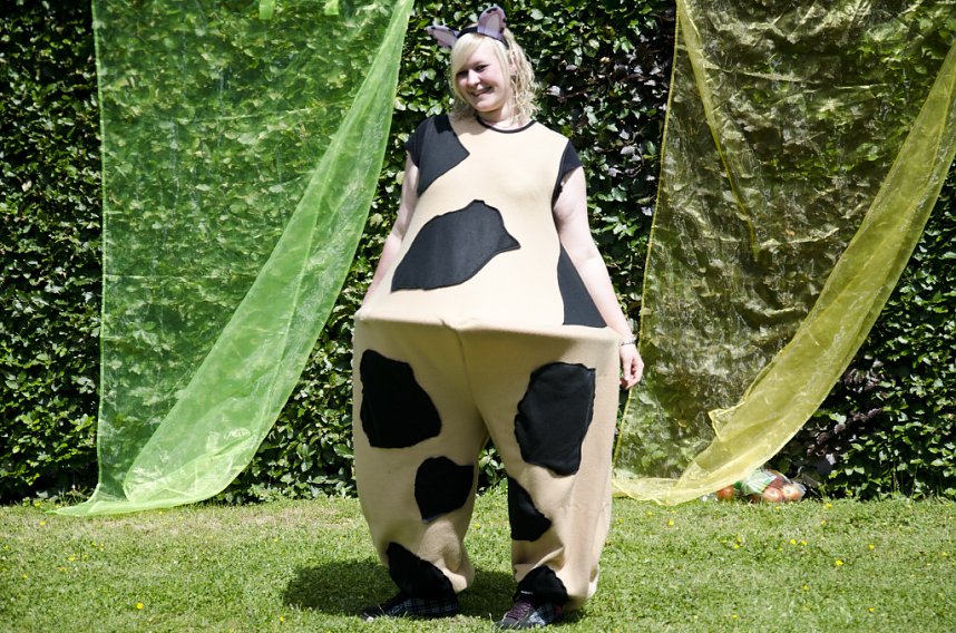 Kinderfest auf dem Petersberg