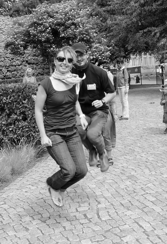 Kinderfest auf dem Petersberg