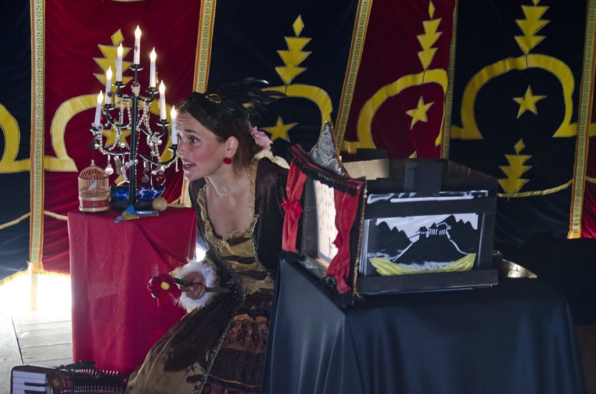 Kinderfest auf dem Petersberg