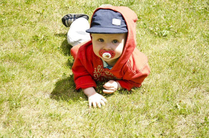 Kinderfest auf dem Petersberg