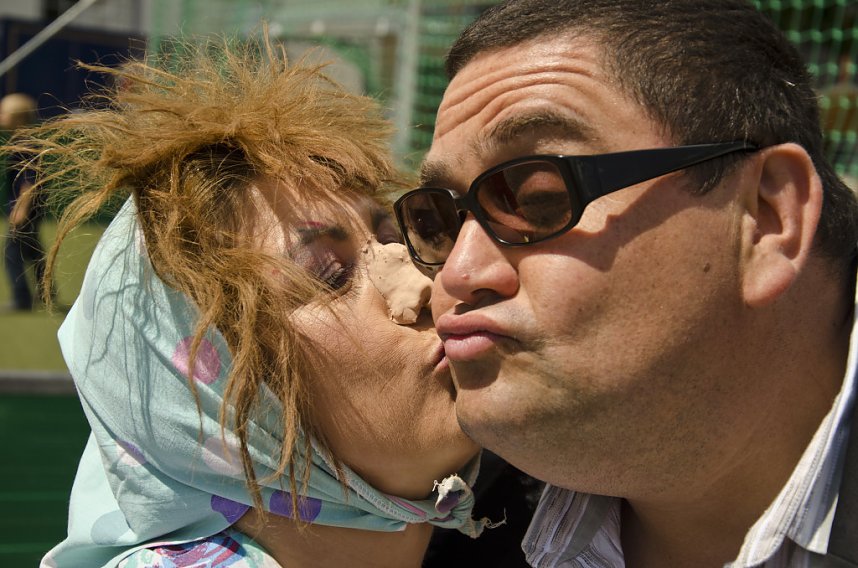 Kinderfest auf dem Petersberg