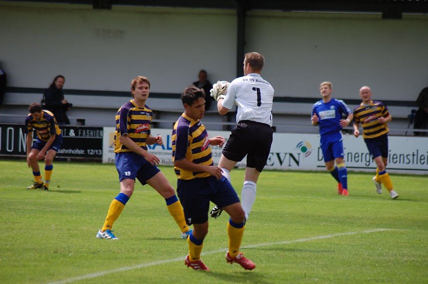 3:0 Sieg gegen Arnstadt im letzten Th&uuml;ringen-Liga-Heimspiel