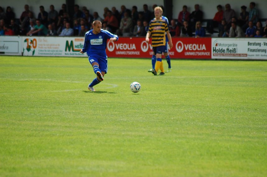 3:0 Sieg gegen Arnstadt im letzten Th&uuml;ringen-Liga-Heimspiel