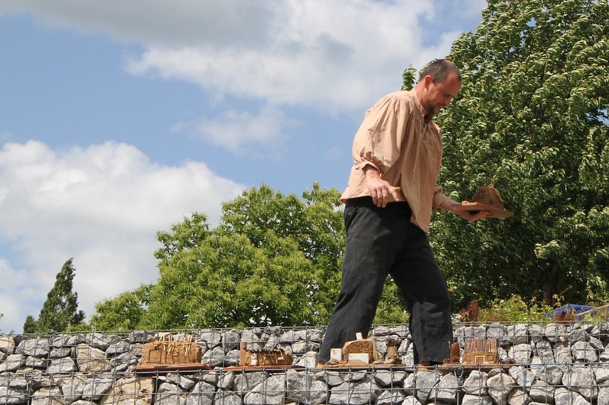 Rolandsfest 2012: Kinderfest auf dem Petersberg