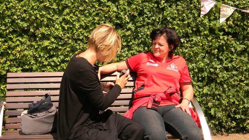 Sportlicher Petersberg