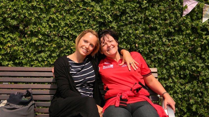 Sportlicher Petersberg