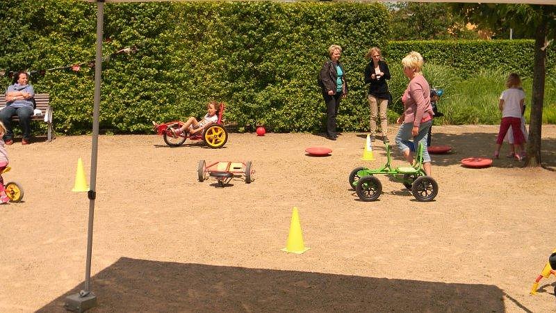 Sportlicher Petersberg