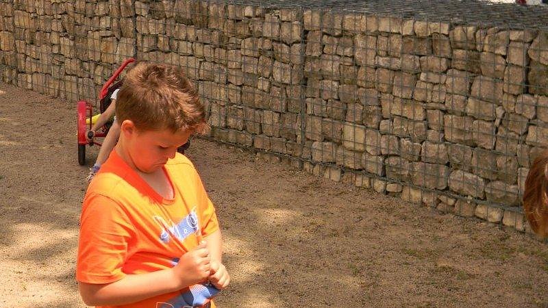 Sportlicher Petersberg