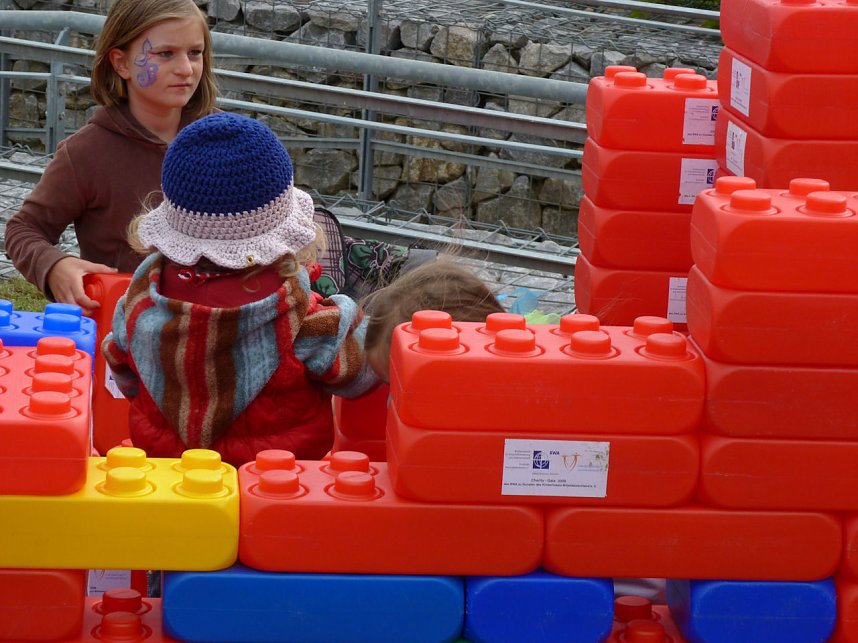 Kinderfest auf dem Petersberg